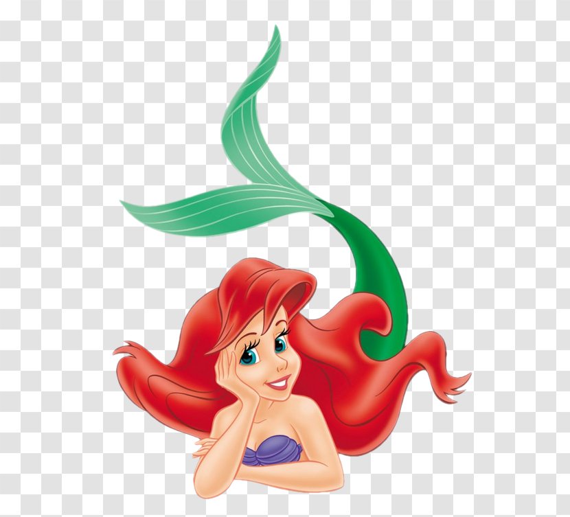 Ariel The Little Mermaid Prince Disney Princess T-shirt - Animation Transparent PNG