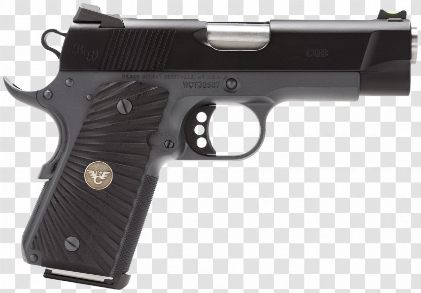 CZ 75 Firearm Pistol 9×19mm Parabellum Česká Zbrojovka Uherský Brod - Revolver - .45 ACP Transparent PNG