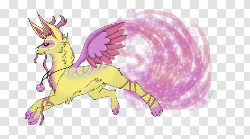Pony Horse Purple Violet Lilac - Wing - Milky Way Transparent PNG