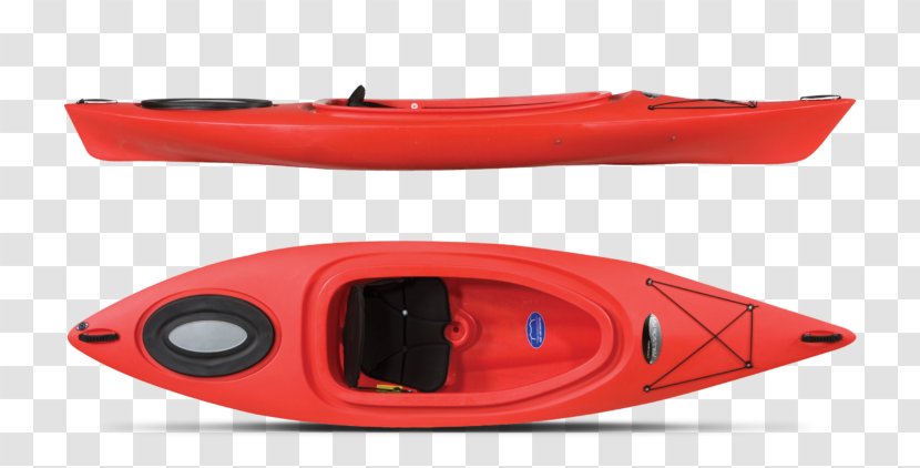 Sea Kayak Boat Paddling Future Beach Leisure Products Inc. - Boats And Boating Equipment Supplies - Red Bass On Water Transparent PNG