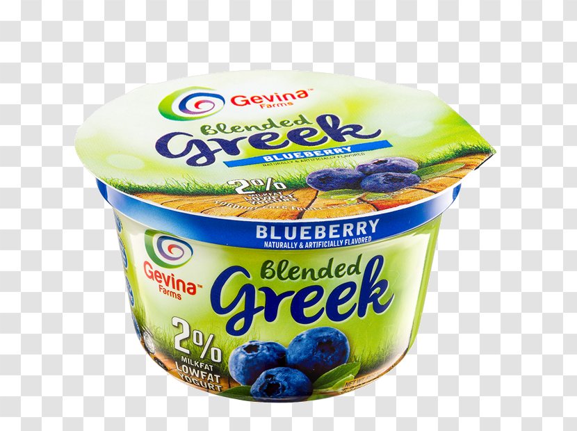 Vegetarian Cuisine Yoghurt Food Berry - Strawberry - Blueberry Transparent PNG