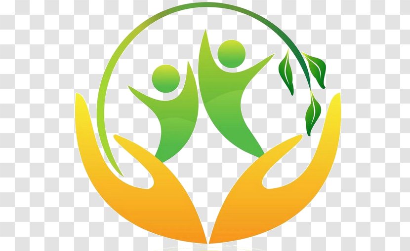 Leaf Symbol - Logo - Emblem Transparent PNG