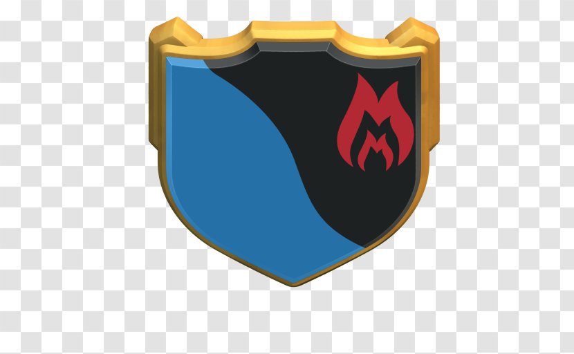Clash Of Clans Royale Symbol Video Gaming Clan - Shield Transparent PNG