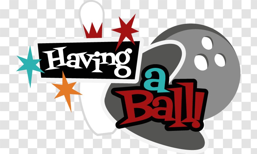 Clip Art Bowling Balls - Typeface - Backgrounds Scrapbook Transparent PNG