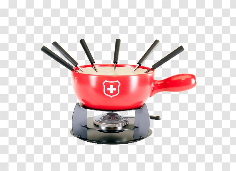 Swiss Cheese Fondue Raclette Switzerland Caquelon - From Savoy Transparent PNG