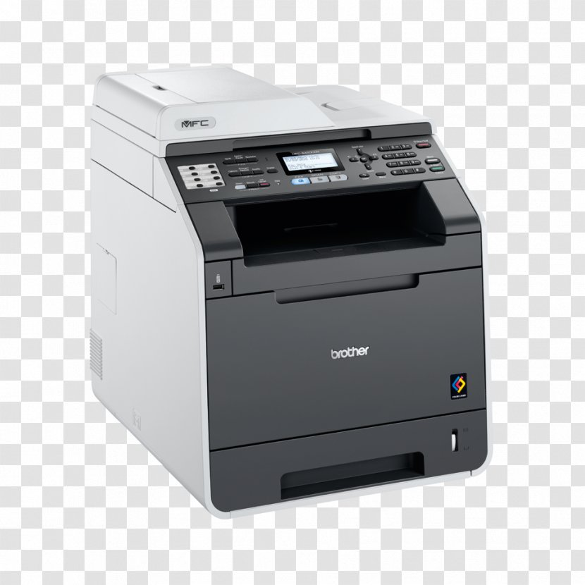 Multi-function Printer Hewlett-Packard Automatic Document Feeder Laser Printing - Photocopier - Hewlett-packard Transparent PNG