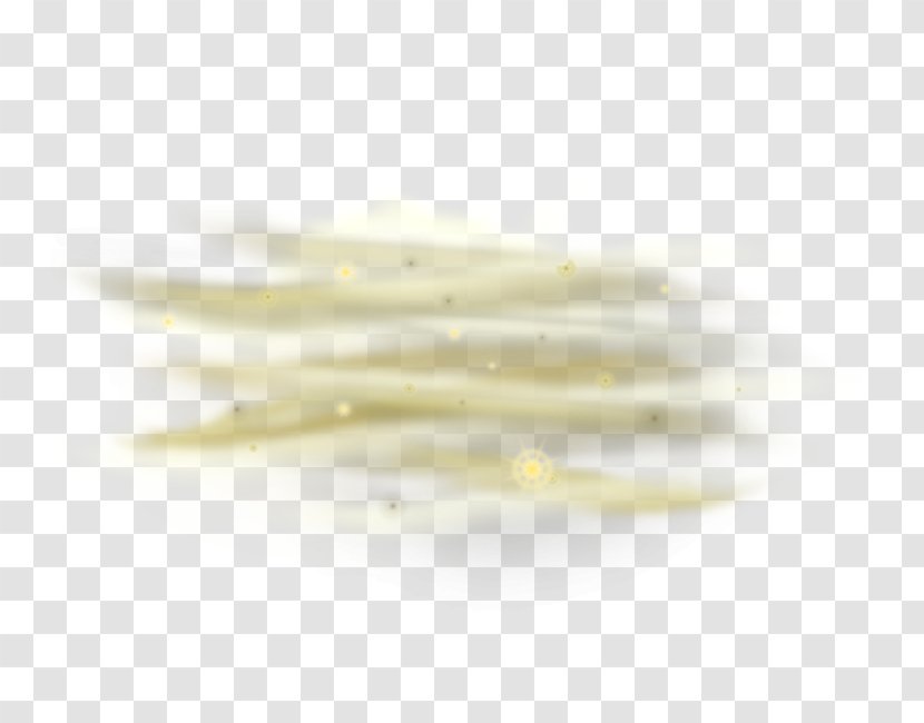 White Material Pattern - Yellow - Weather Elements Transparent PNG