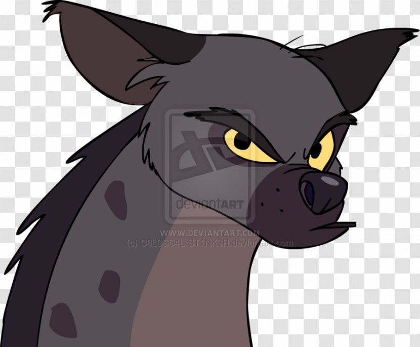 Shenzi, Banzai E Ed Hyena Lion - Cartoon Transparent PNG