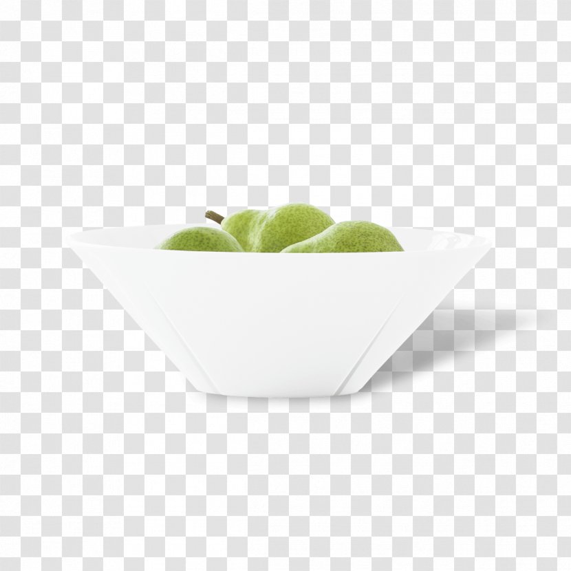 Bowl Bacina Rosendahl Porcelain Tableware - Copenhagen - Lime Transparent PNG