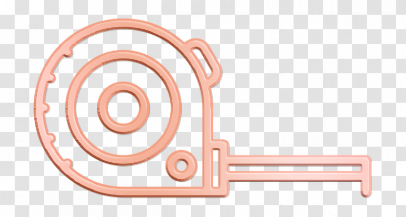 Measuring Tape Icon Ruler Icon Tools Icon Transparent PNG