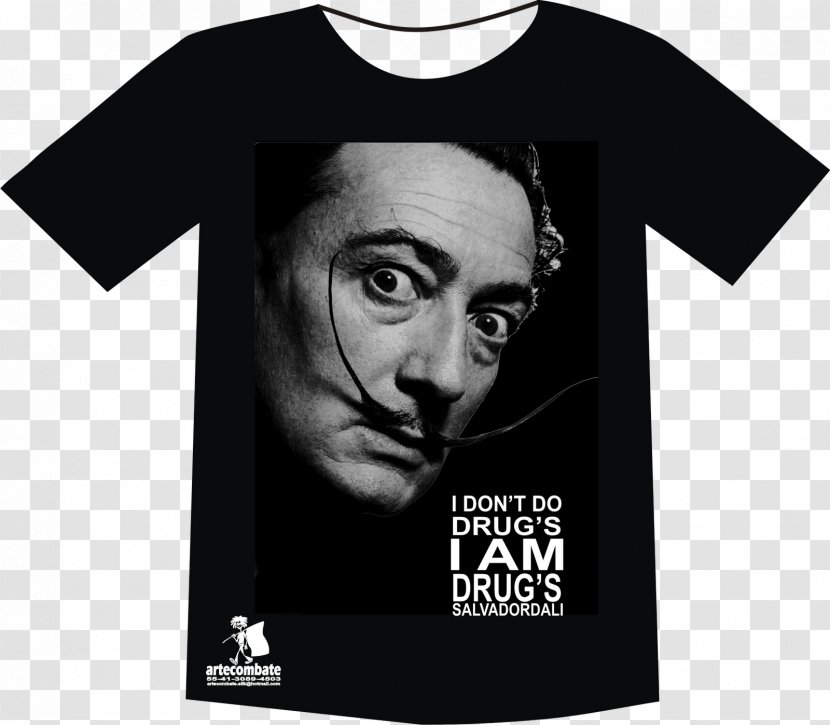 Salvador Dali Surrealism Paranoiac-critical Method Artist Transparent PNG