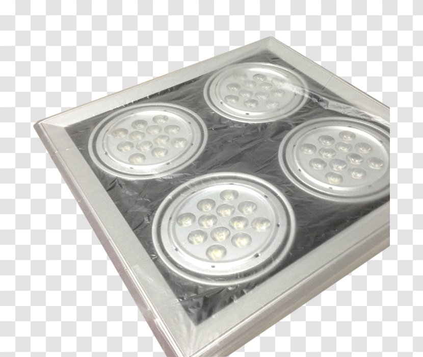 Recessed Light Light-emitting Diode Lighting LED Lamp - Dialux - Cob Transparent PNG