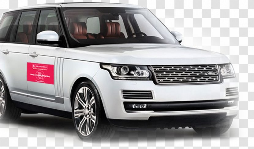 Land Rover Car Company Sport Utility Vehicle Range Evoque - Bumper Transparent PNG