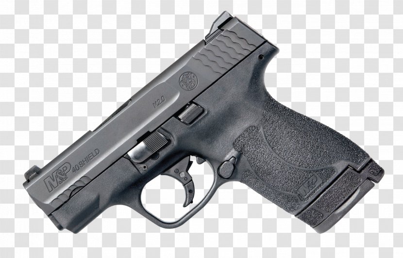 Smith & Wesson M&P 9×19mm Parabellum .40 S&W Pistol - Handgun Transparent PNG