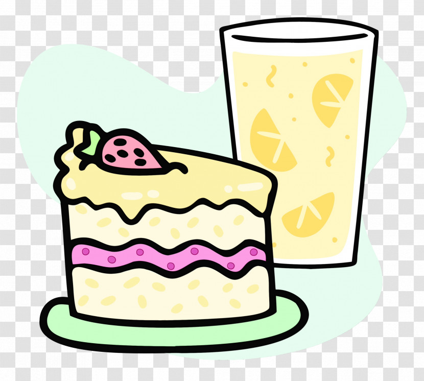 Birthday Cake Transparent PNG