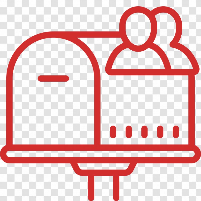 Share Icon Letter Box Mail Hyperlink - Sharing - Mailbox Transparent PNG