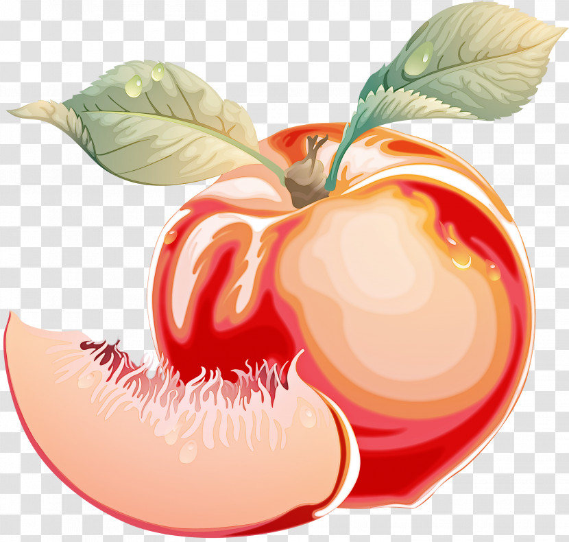 Natural Foods Superfood Peach Local Food Transparent PNG