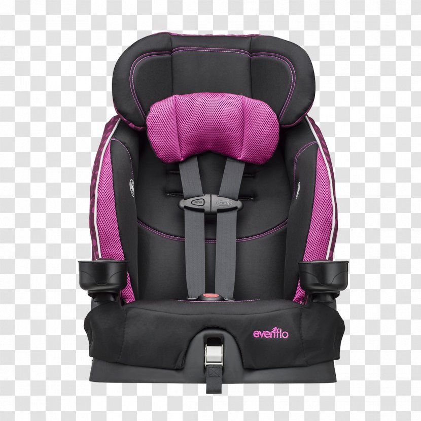 Baby & Toddler Car Seats Five-point Harness - Seat - Parts Transparent PNG