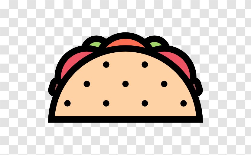 Taco Mexican Cuisine Clip Art - Cdr - Food Transparent PNG