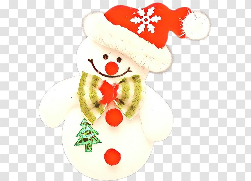 Snowman - Christmas Transparent PNG