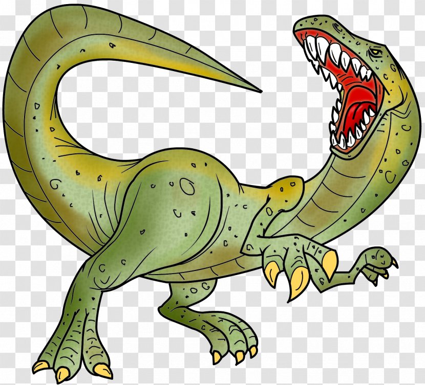 Dinosaur Eotyrannus Tyrannosaurus Velociraptor Clip Art Transparent PNG