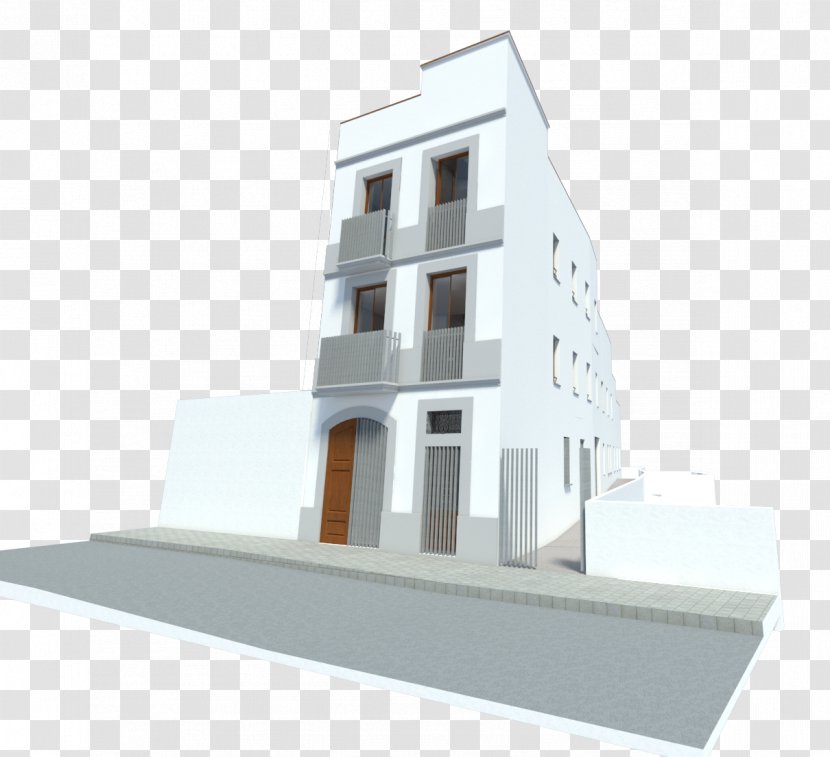 Architecture ESPARÓ ARQUITECTE Building Facade Transparent PNG