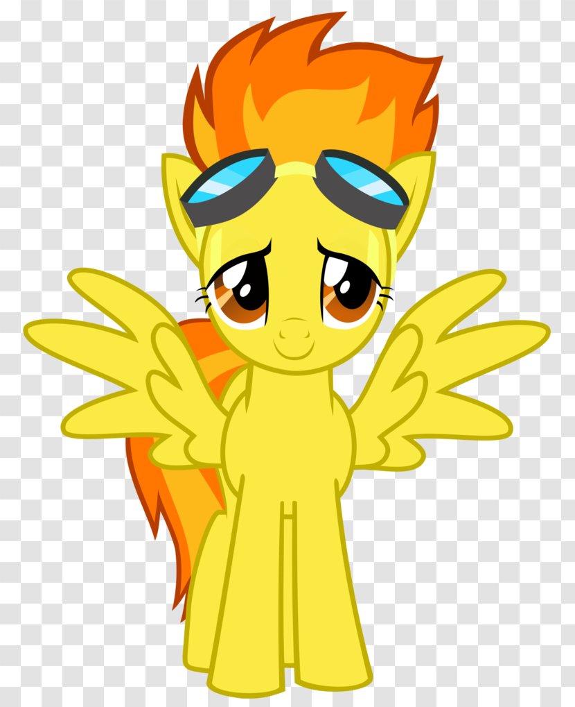 Supermarine Spitfire My Little Pony - Mythical Creature Transparent PNG