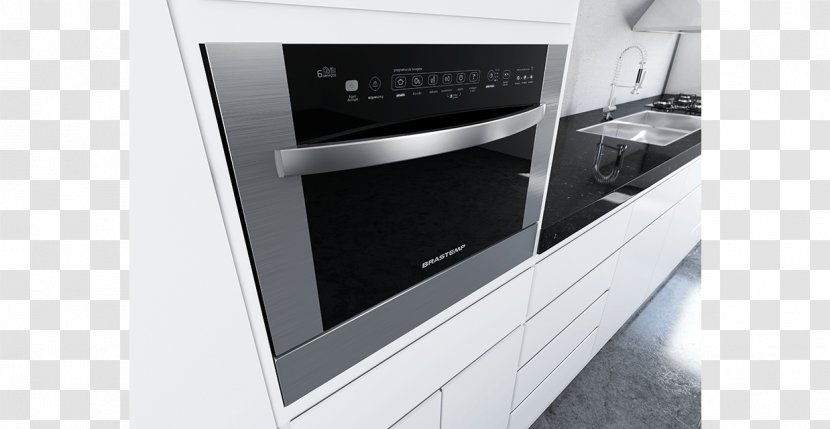 Microwave Ovens Dishwasher Washing Machines Brastemp - Drainage - Kitchen Transparent PNG