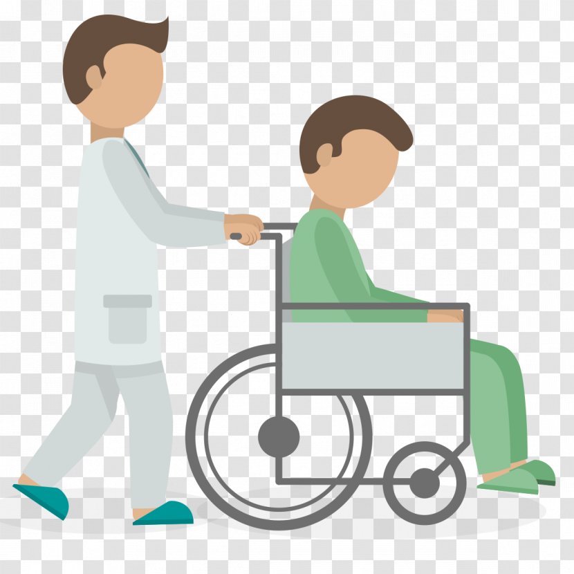 Doctoru2013patient Relationship Health Care Hospital - Play - Wheelchair Medical Equipment Transparent PNG
