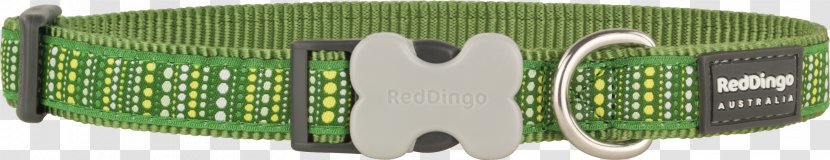 Dog Collar Dingo Puppy - Cat - Red Transparent PNG