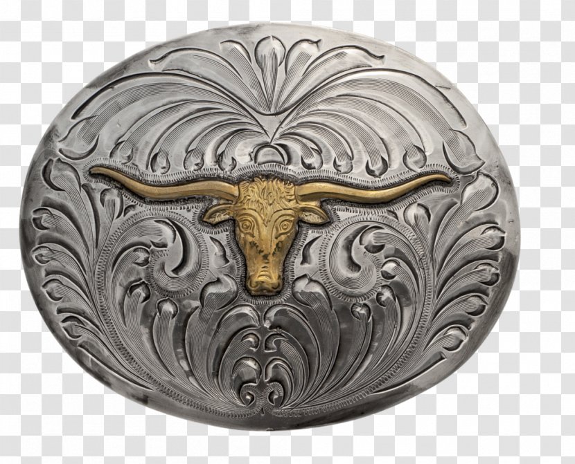 Silver Belt Buckles Trophy Transparent PNG