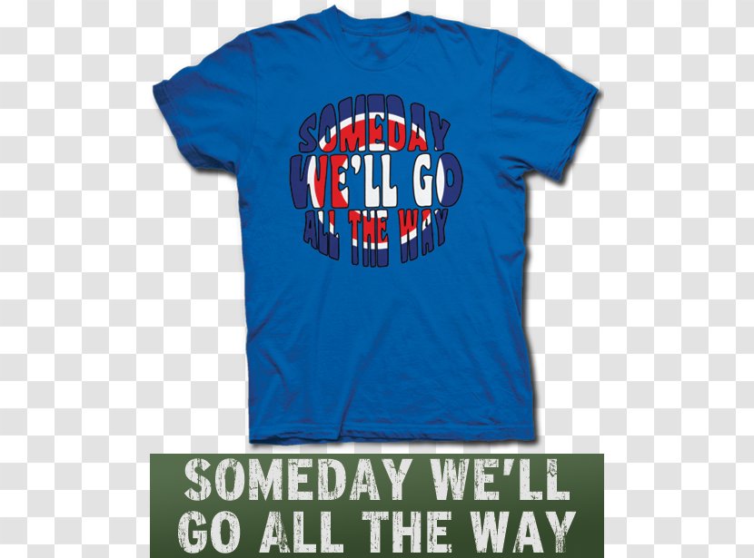 T-shirt Chicago Cubs Bulls MLB World Series The Cubby Bear - Logo - Eddie Vedder Transparent PNG