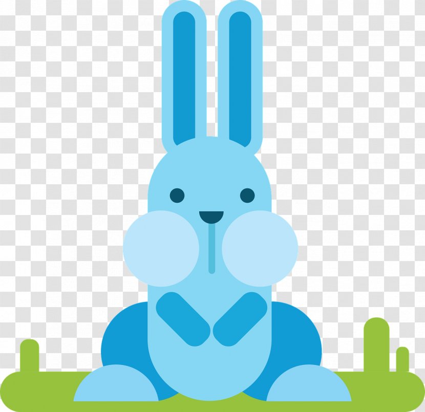 Image Illustration Rabbit Psd - Hare - Drawing Transparent PNG