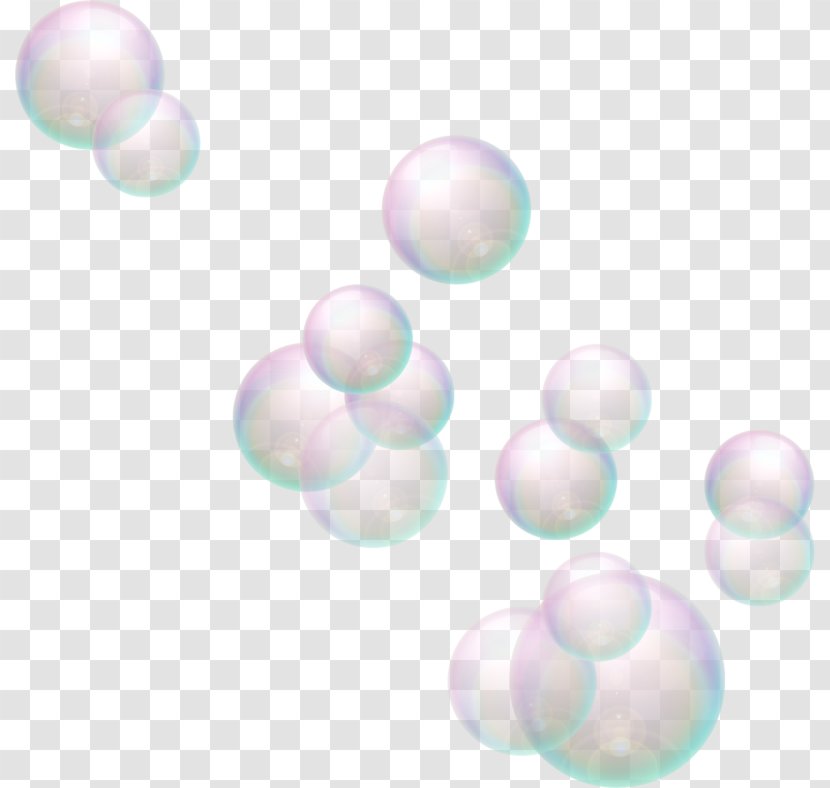 Light Clip Art - Transparency And Translucency - Floating Bubbles Transparent PNG