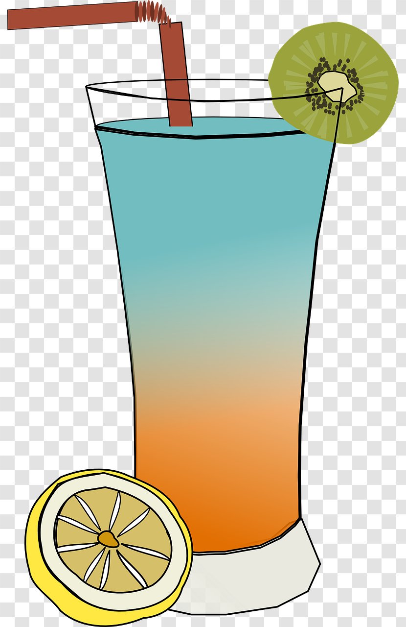 Orange Juice Cocktail Soft Drink Punch - Food - Great Drinks Transparent PNG