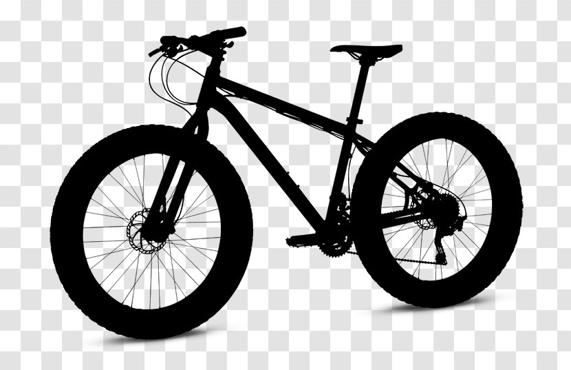 Electric Bicycle Mountain Bike Fatbike Frames - Spoke - Drivetrain Part Transparent PNG