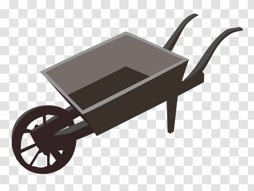 Clip Art - Cart - Car Wheel Transparent PNG