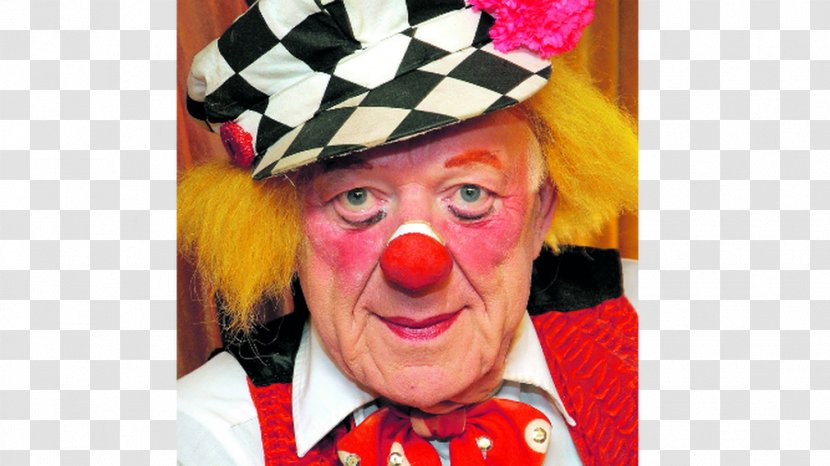 Russian Clown Circus Pierrot Gastrol - Performing Arts Transparent PNG