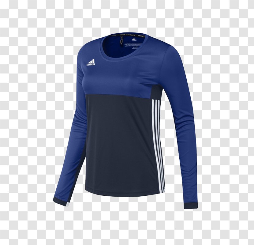 T-shirt Hoodie Sleeve Adidas Clothing - Sportswear Transparent PNG