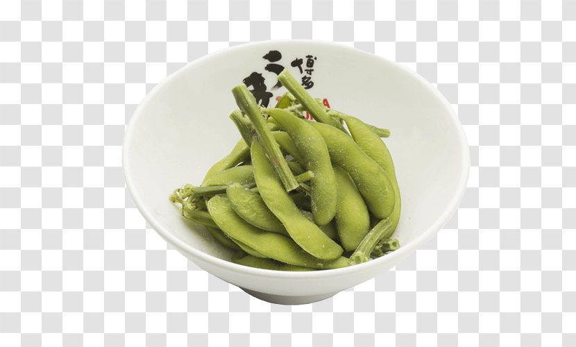 Edamame Vegetarian Cuisine Ingredient Food Commodity - Dish - Seaweed Soup Transparent PNG