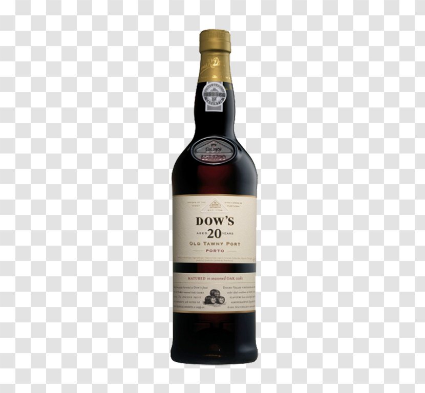 Port Wine Portuguese Distilled Beverage Douro DOC - Bottle Transparent PNG