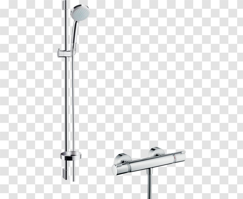 Soap Dishes & Holders Shower Thermostatic Mixing Valve Hansgrohe Tap - Sink - Thermostat System Transparent PNG