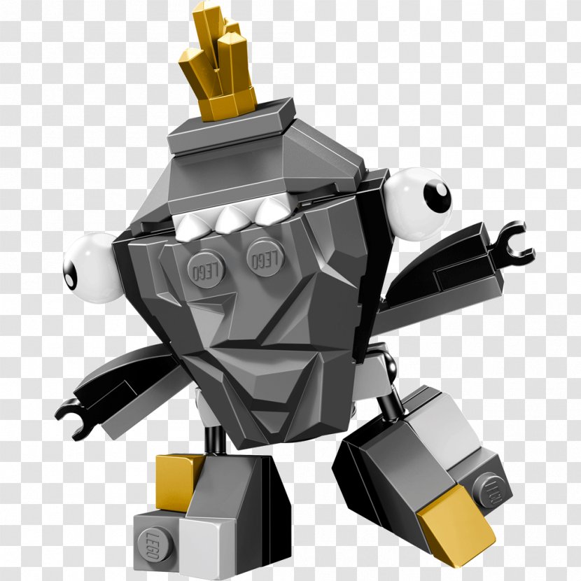 Lego Mixels Amazon.com Minifigures - Grey Box Games Transparent PNG