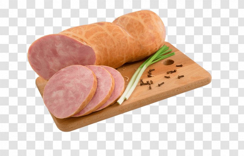 Sausage Bockwurst Ham Mortadella Knackwurst - Cervelat Transparent PNG