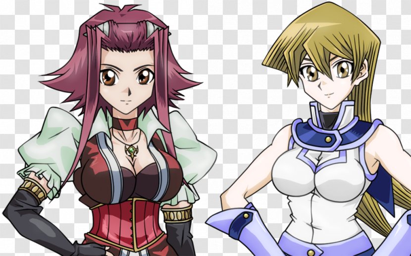 Alexis Rhodes Akiza Izinski Yugi Mutou Yu-Gi-Oh! GX Tag Force - Silhouette - Heart Transparent PNG