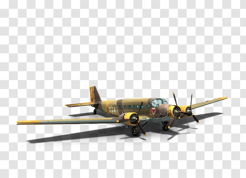 Airplane Junkers Ju 52 Aircraft Heroes & Generals Paratrooper Transparent PNG