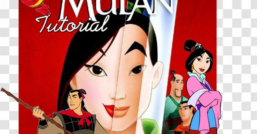 Fa Mulan YouTube Film The Walt Disney Company - Silhouette - Tang Hua Transparent PNG