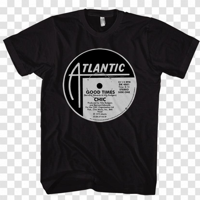 T-shirt Rhythm And Blues Musician Light This City Clothing - Black - Design Transparent PNG