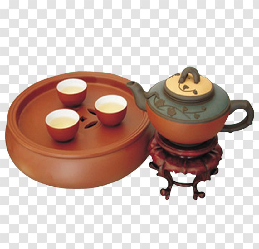 Teapot Japanese Tea Ceremony Teaware Culture - Tableware - Tools Transparent PNG