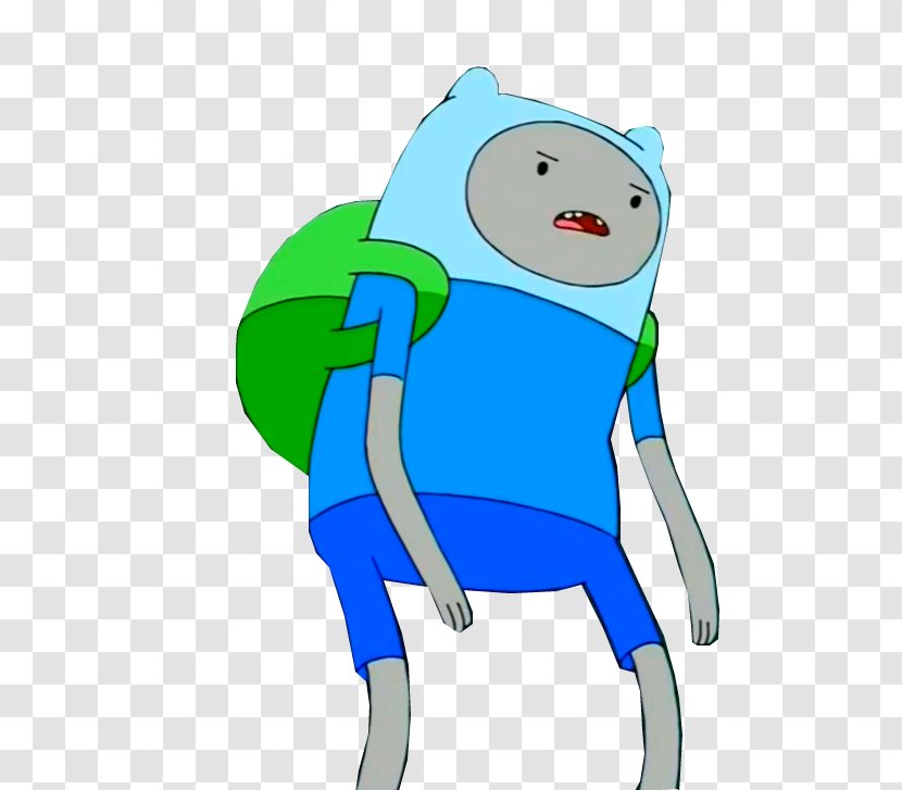 Finn The Human Rendering Cartoon - Digital Data Transparent PNG